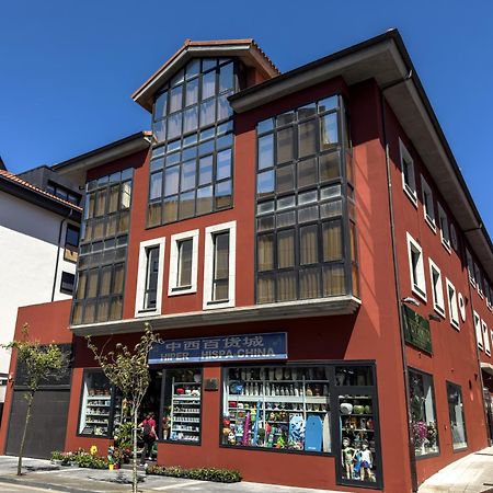Apartamentos Verdemar Llanes Dış mekan fotoğraf