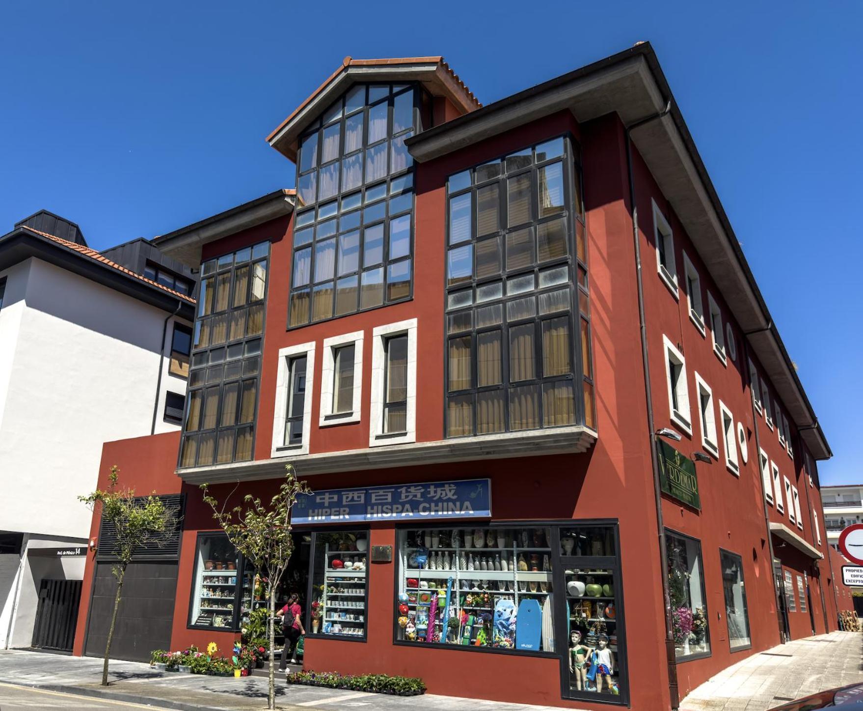 Apartamentos Verdemar Llanes Dış mekan fotoğraf