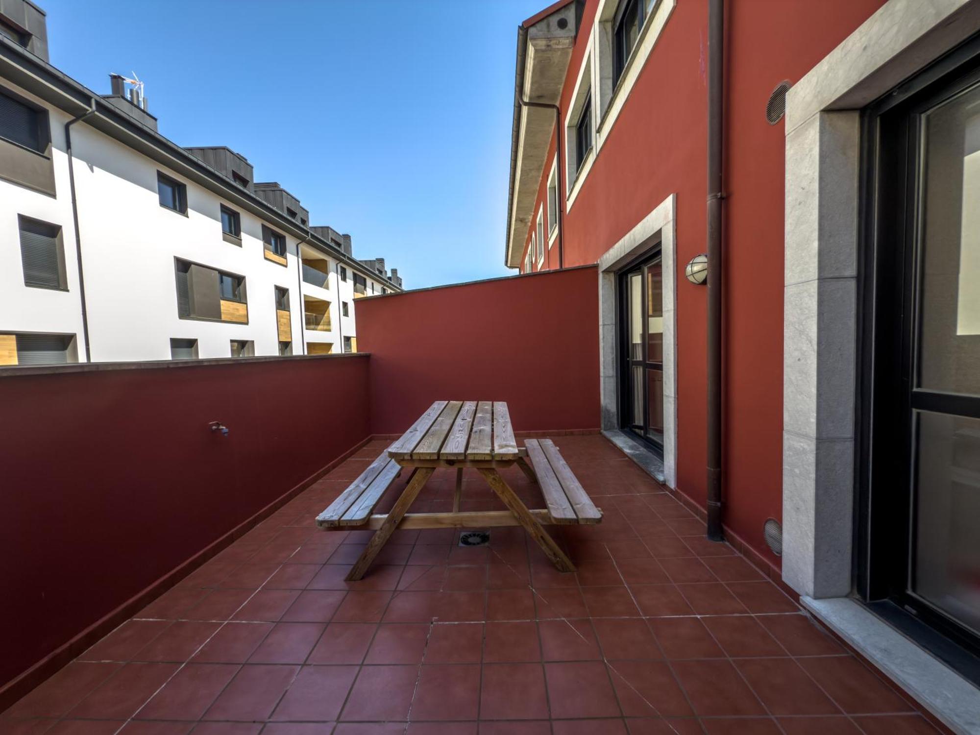 Apartamentos Verdemar Llanes Dış mekan fotoğraf