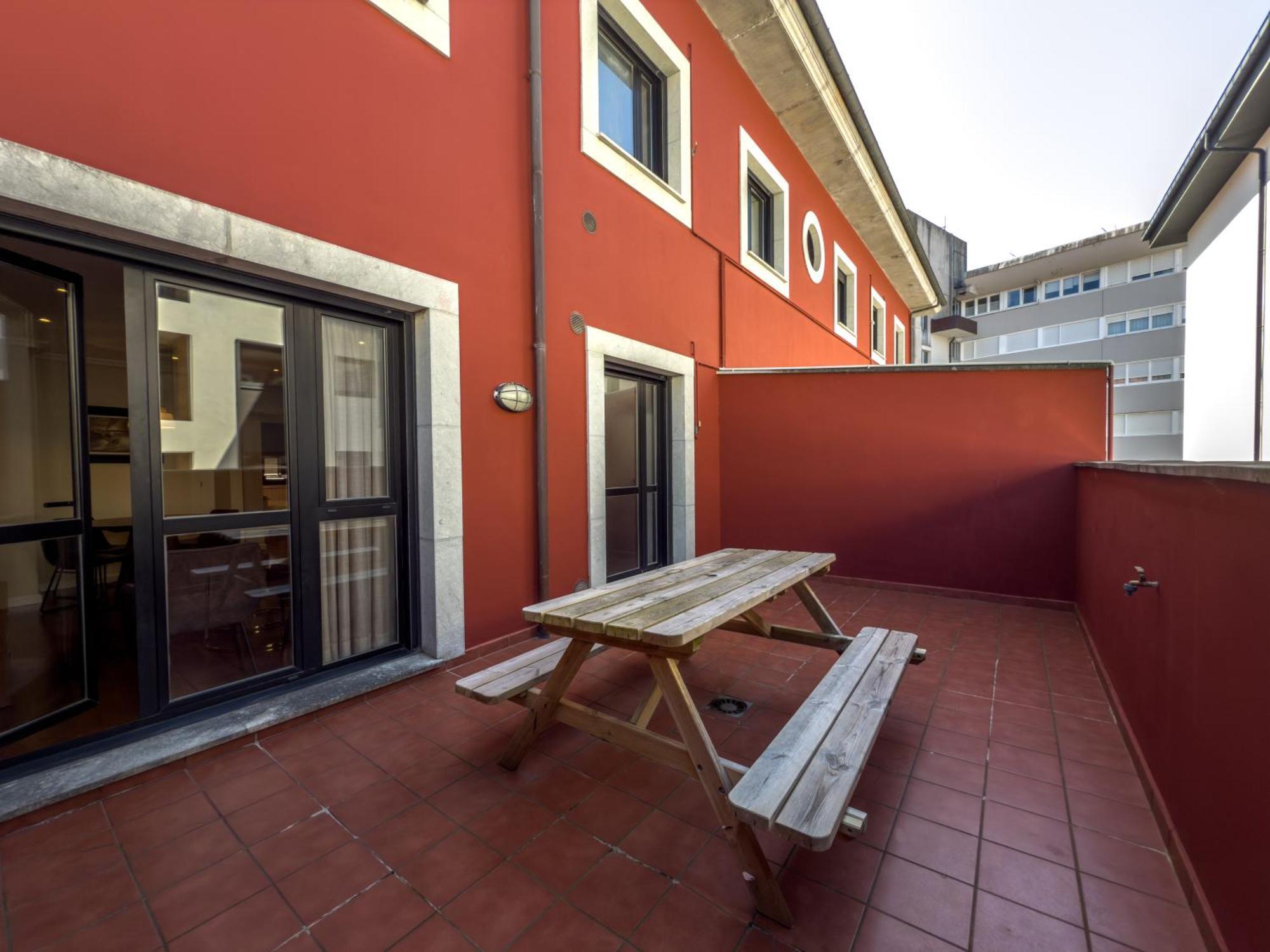 Apartamentos Verdemar Llanes Dış mekan fotoğraf